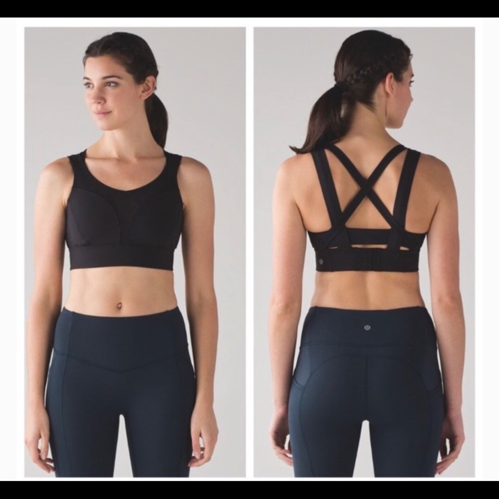 NWOT Lululemon Oxygen Bra